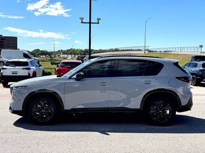 2026 Mazda Mazda CX-5 2.5 S Premium Plus AWD