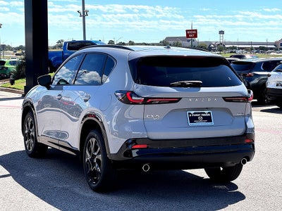 2026 Mazda Mazda CX-5 2.5 S Premium Plus AWD