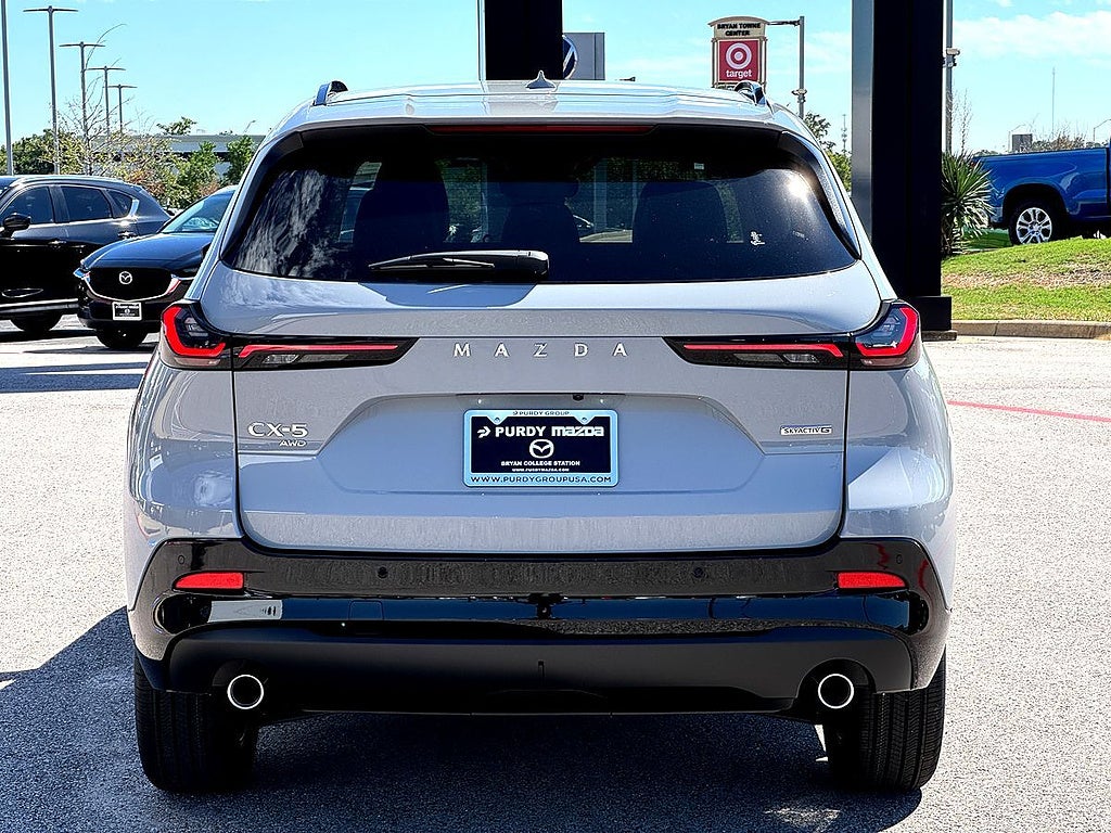 2026 Mazda Mazda CX-5 2.5 S Premium Plus AWD