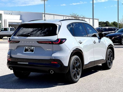 2026 Mazda Mazda CX-5 2.5 S Premium Plus AWD