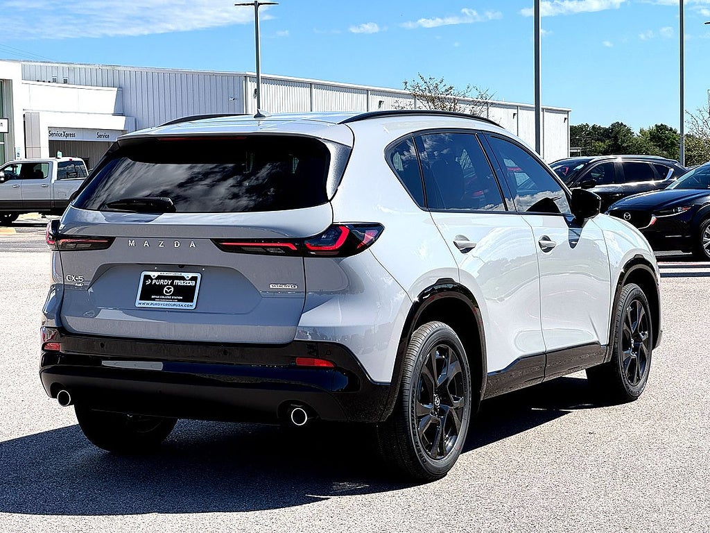 2026 Mazda Mazda CX-5 2.5 S Premium Plus AWD