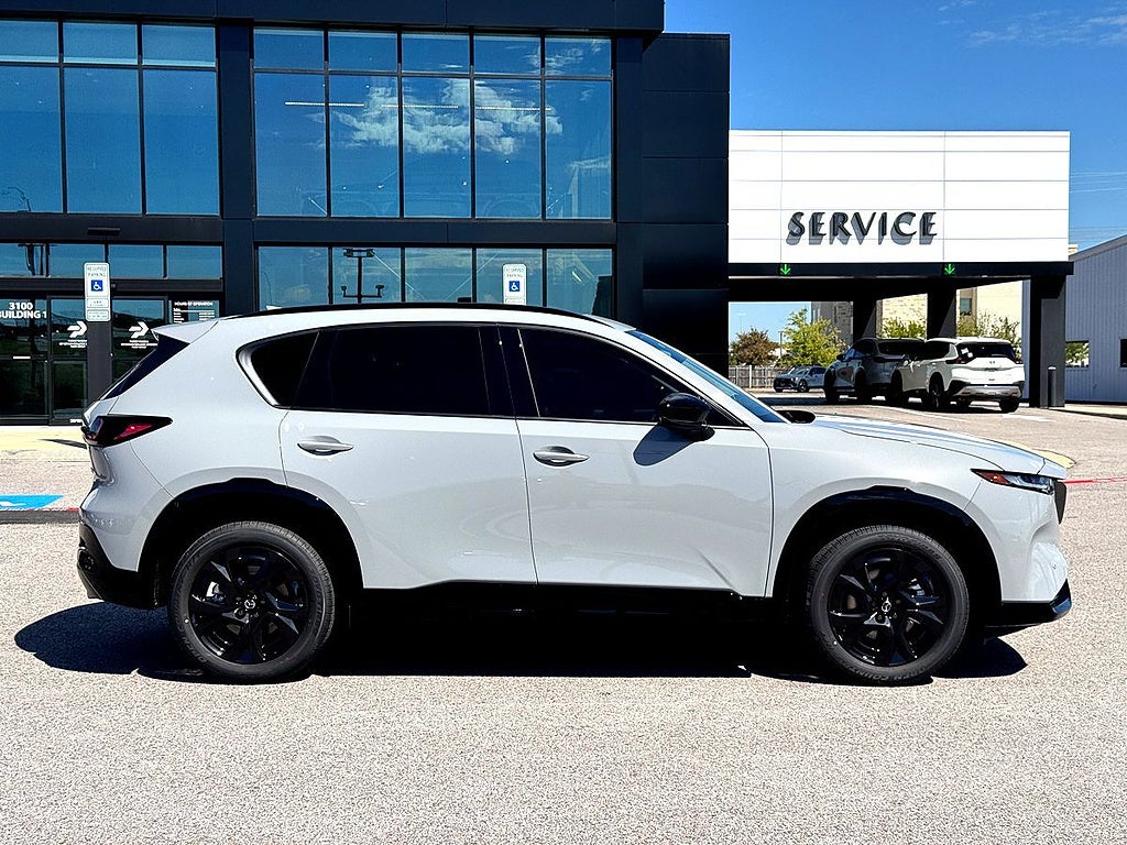 2026 Mazda Mazda CX-5 2.5 S Premium Plus AWD