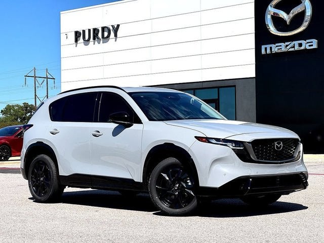 2026 Mazda Mazda CX-5 2.5 S Premium Plus AWD