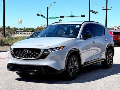 2026 Mazda Mazda CX-5 2.5 S Premium Plus AWD