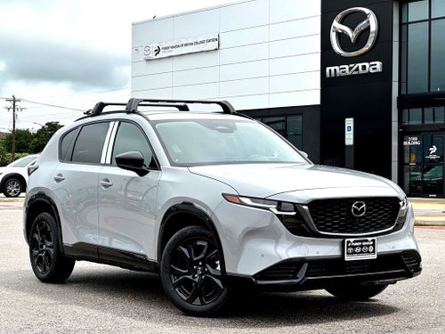 2026 Mazda Mazda CX-5 2.5 S Premium Plus AWD