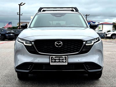 2026 Mazda Mazda CX-5 2.5 S Premium Plus AWD