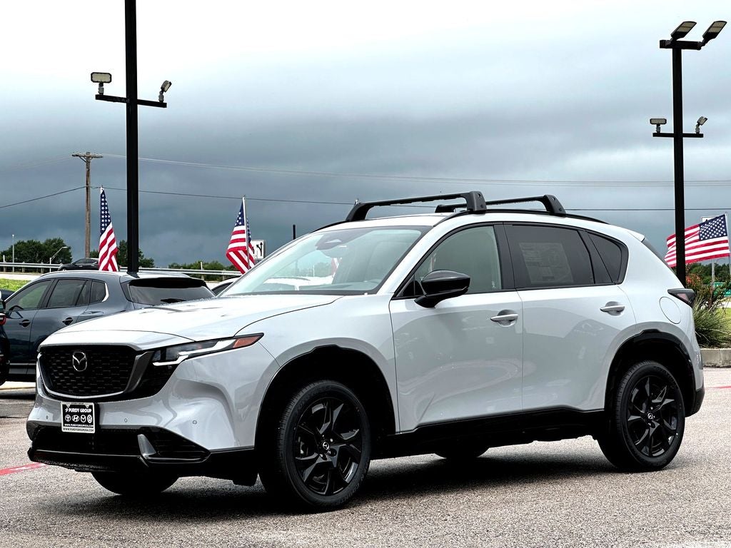 2026 Mazda Mazda CX-5 2.5 S Premium Plus AWD