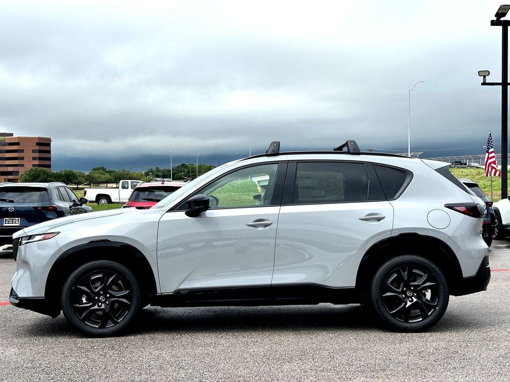 2026 Mazda Mazda CX-5 2.5 S Premium Plus AWD