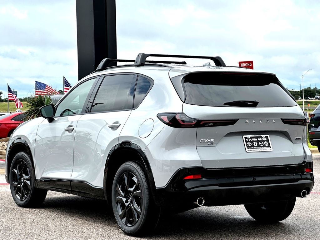 2026 Mazda Mazda CX-5 2.5 S Premium Plus AWD