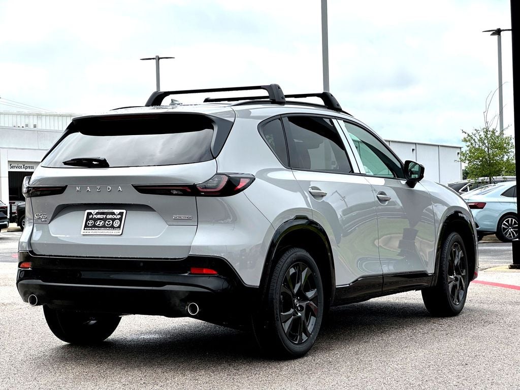 2026 Mazda Mazda CX-5 2.5 S Premium Plus AWD