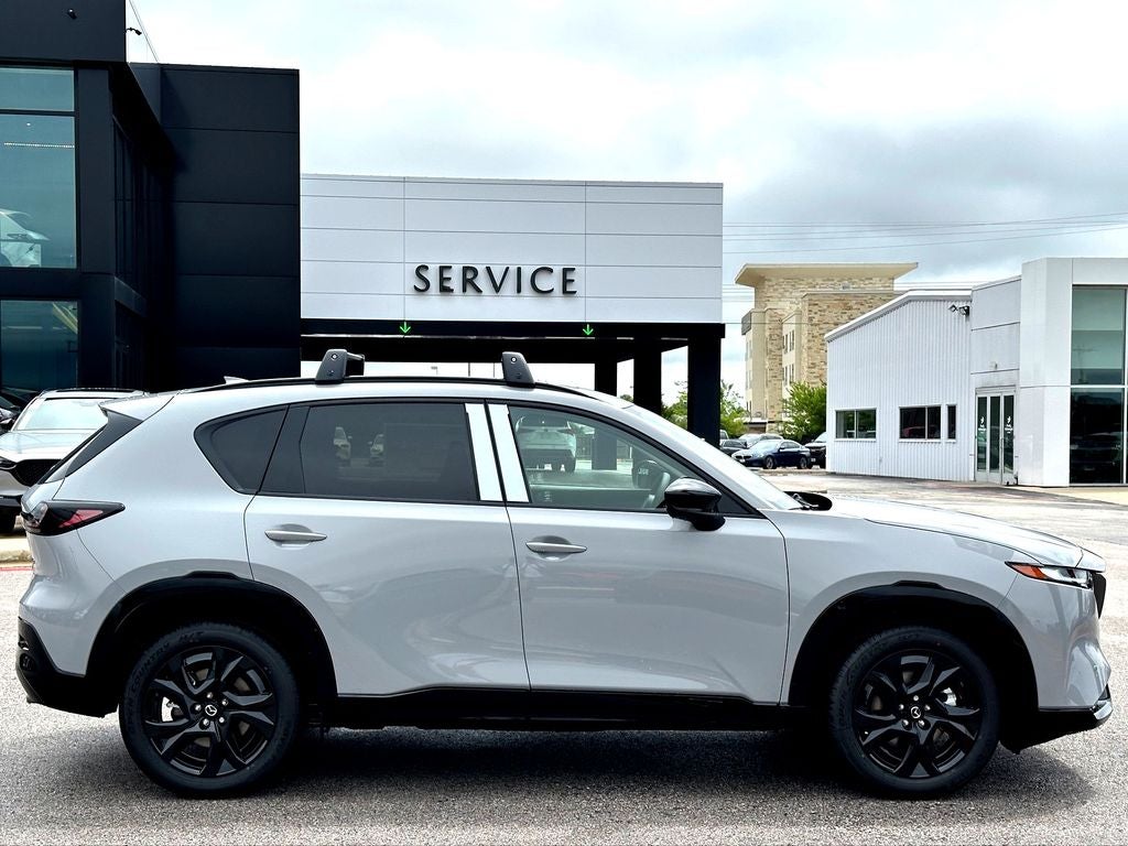 2026 Mazda Mazda CX-5 2.5 S Premium Plus AWD