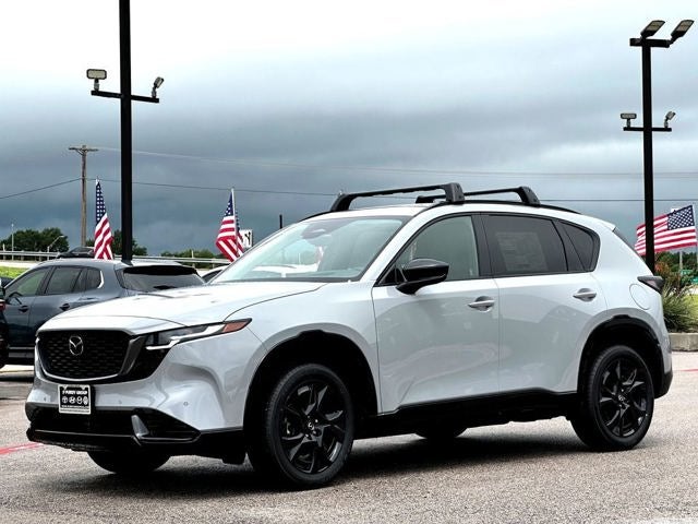 2026 Mazda Mazda CX-5 2.5 S Premium Plus AWD