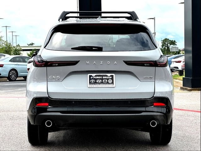 2026 Mazda Mazda CX-5 2.5 S Premium Plus AWD