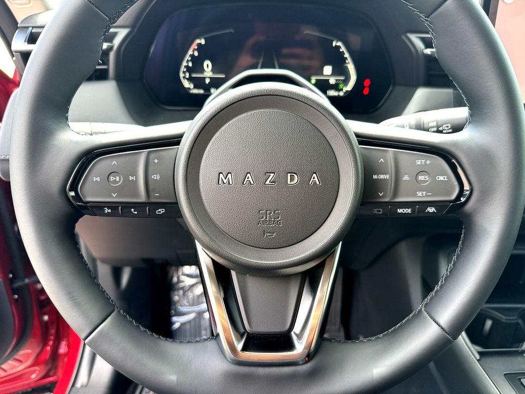 2026 Mazda Mazda CX-5 2.5 S Premium Plus AWD