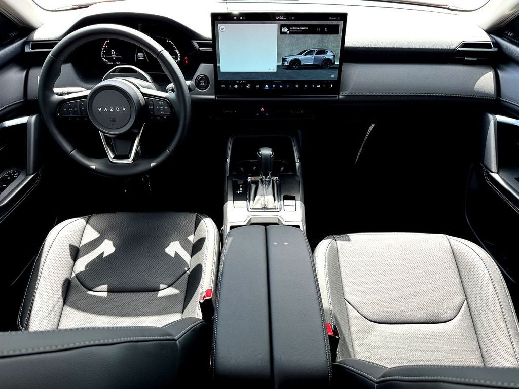 2026 Mazda Mazda CX-5 2.5 S Premium Plus AWD