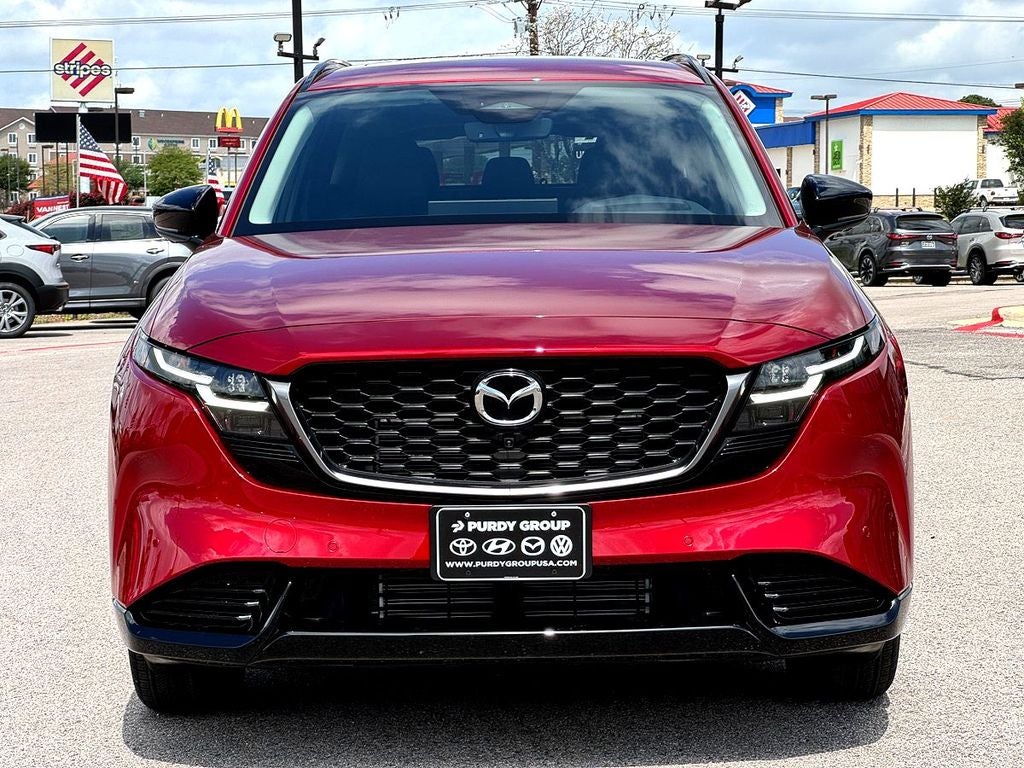 2026 Mazda Mazda CX-5 2.5 S Premium Plus AWD