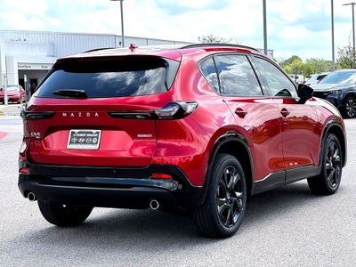 2026 Mazda Mazda CX-5 2.5 S Premium Plus AWD