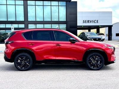 2026 Mazda Mazda CX-5 2.5 S Premium Plus AWD