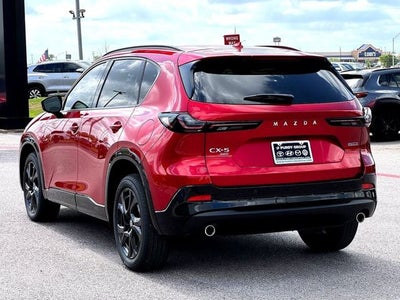 2026 Mazda Mazda CX-5 2.5 S Premium Plus AWD