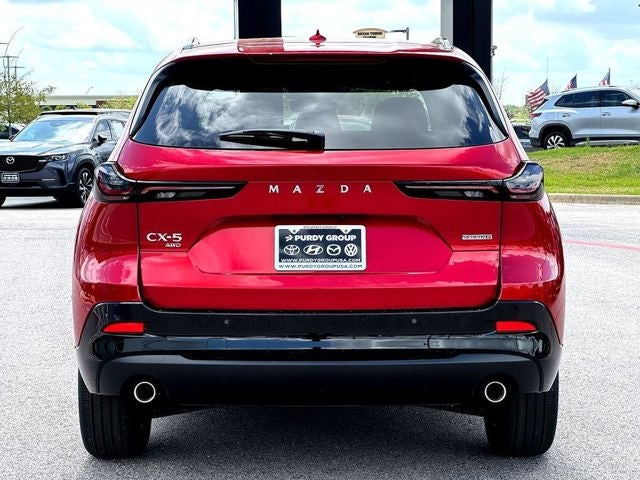 2026 Mazda Mazda CX-5 2.5 S Premium Plus AWD