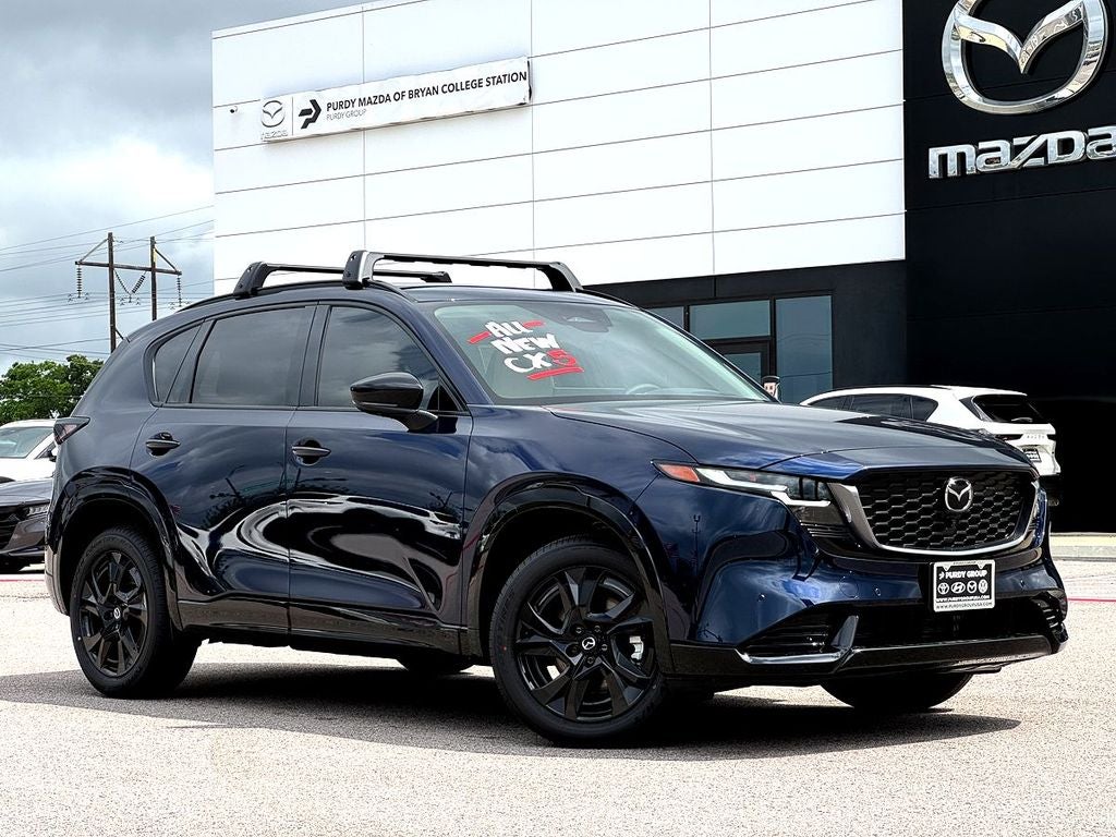 2026 Mazda Mazda CX-5 2.5 S Premium Plus AWD