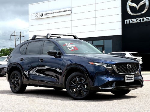 2026 Mazda Mazda CX-5 2.5 S Premium Plus AWD