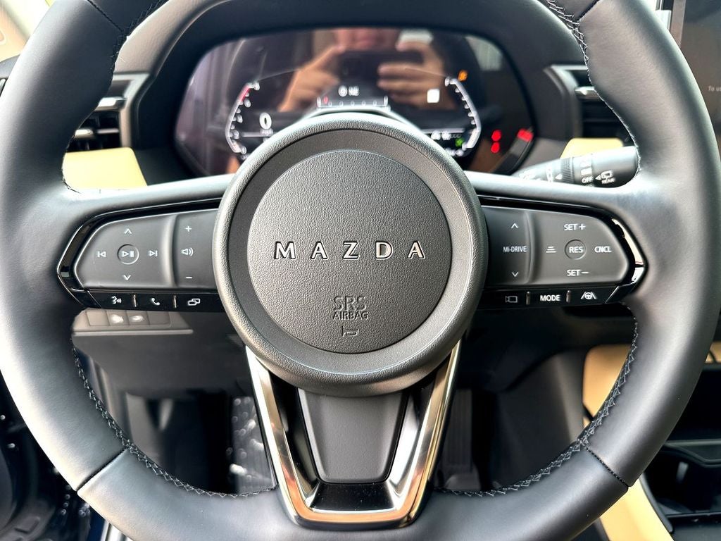 2026 Mazda Mazda CX-5 2.5 S Premium Plus AWD