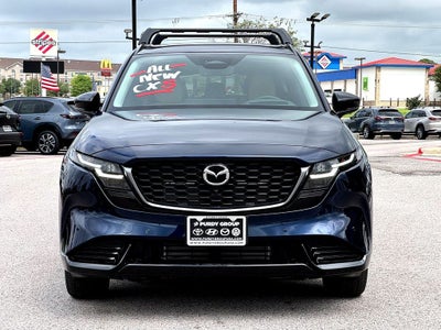 2026 Mazda Mazda CX-5 2.5 S Premium Plus AWD