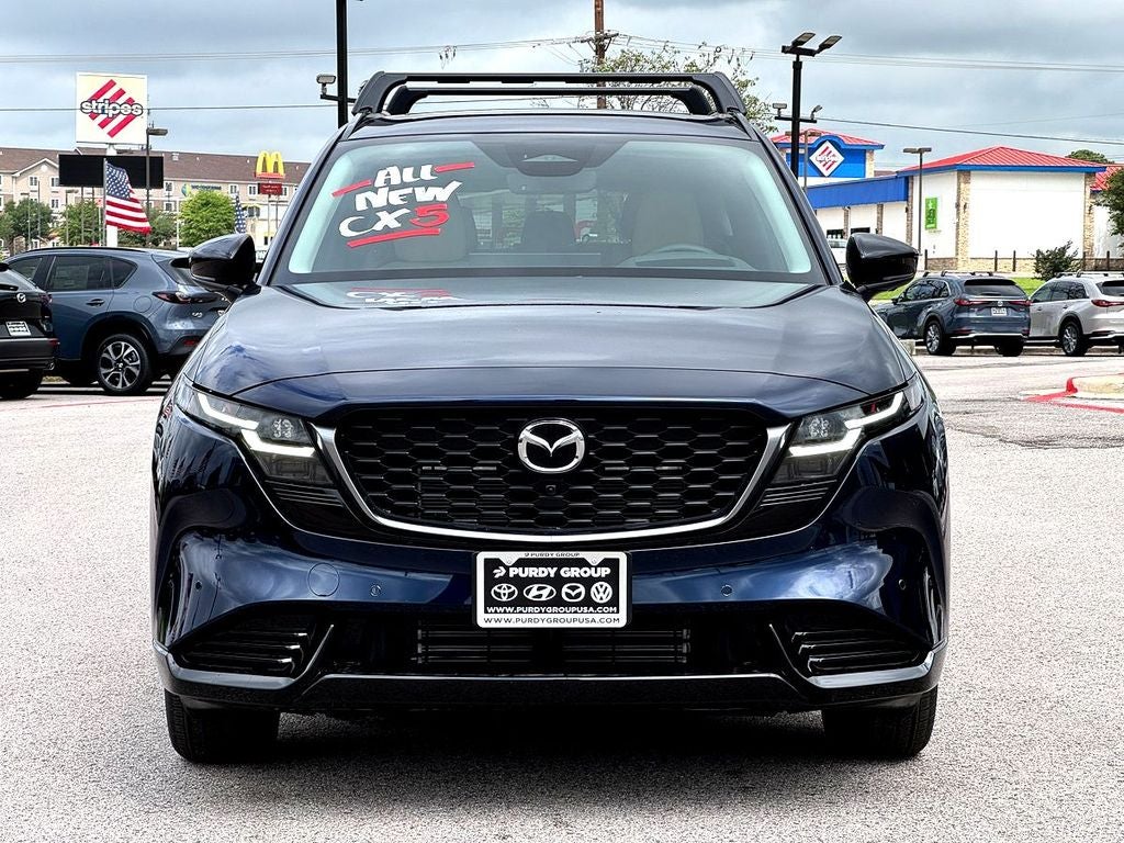 2026 Mazda Mazda CX-5 2.5 S Premium Plus AWD