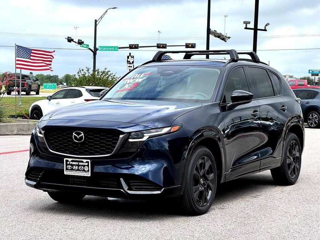 2026 Mazda Mazda CX-5 2.5 S Premium Plus AWD