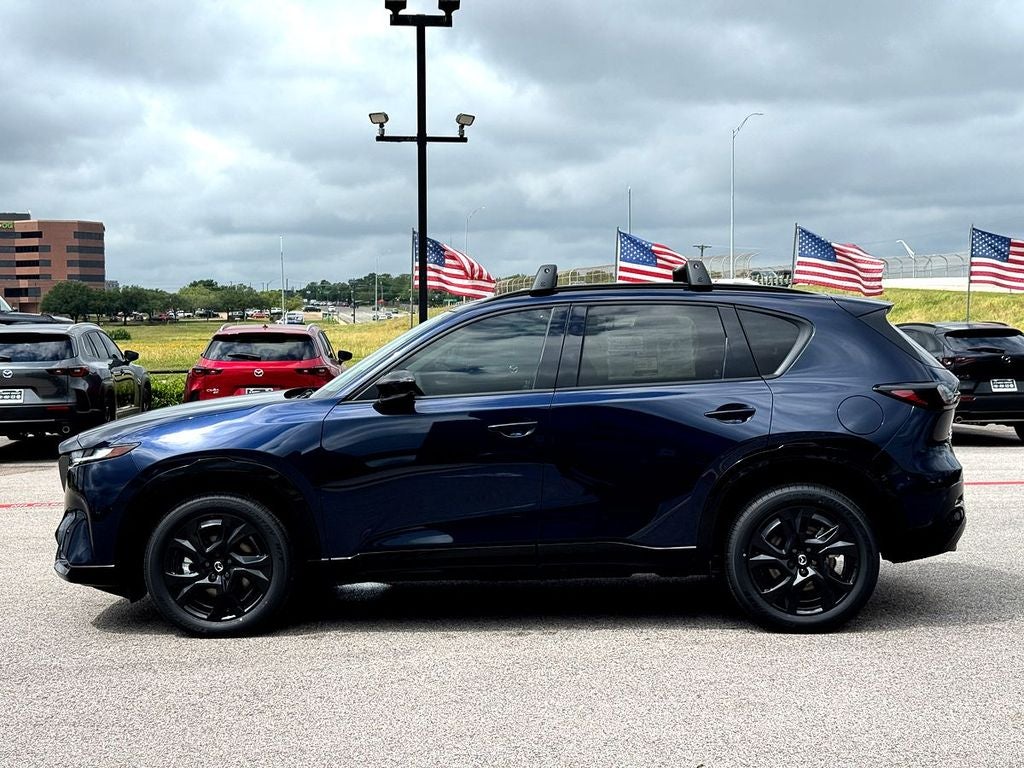 2026 Mazda Mazda CX-5 2.5 S Premium Plus AWD