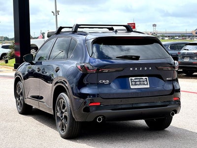 2026 Mazda Mazda CX-5 2.5 S Premium Plus AWD