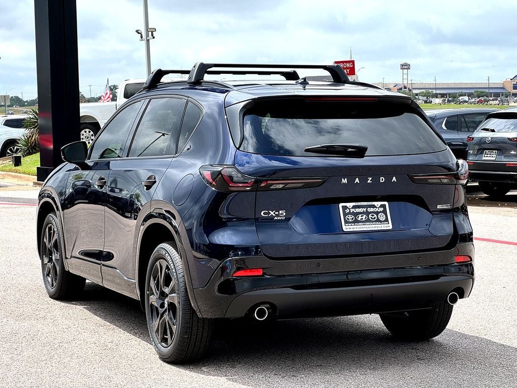 2026 Mazda Mazda CX-5 2.5 S Premium Plus AWD