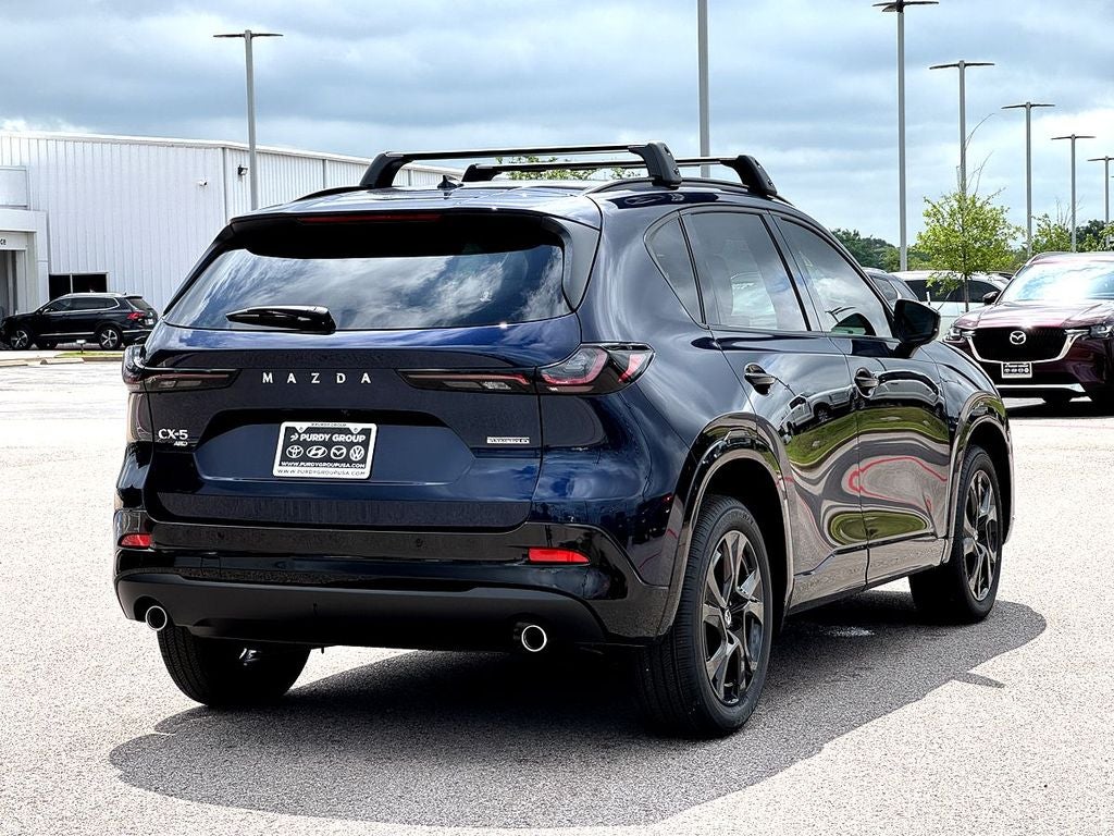 2026 Mazda Mazda CX-5 2.5 S Premium Plus AWD