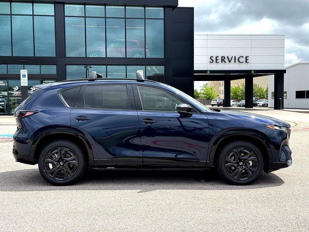 2026 Mazda Mazda CX-5 2.5 S Premium Plus AWD
