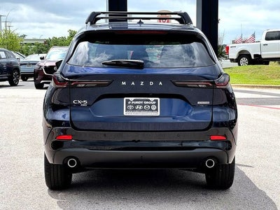 2026 Mazda Mazda CX-5 2.5 S Premium Plus AWD