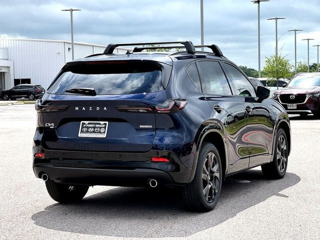 2026 Mazda Mazda CX-5 2.5 S Premium Plus AWD