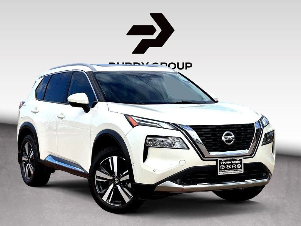 2021 Nissan Rogue