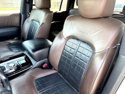 2019 Nissan Armada Platinum