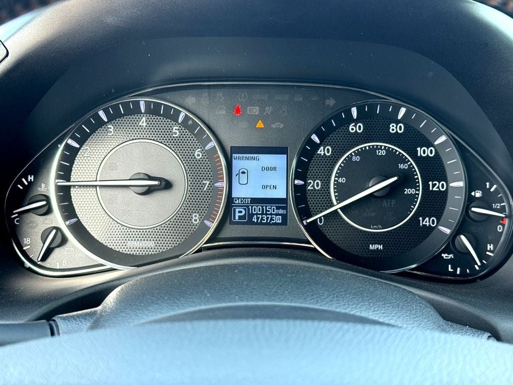 2019 Nissan Armada Platinum