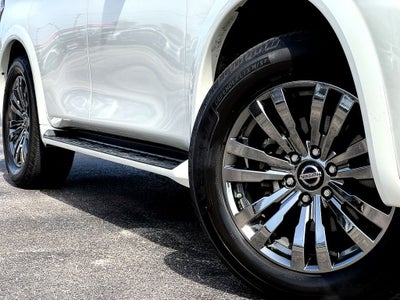 2019 Nissan Armada Platinum