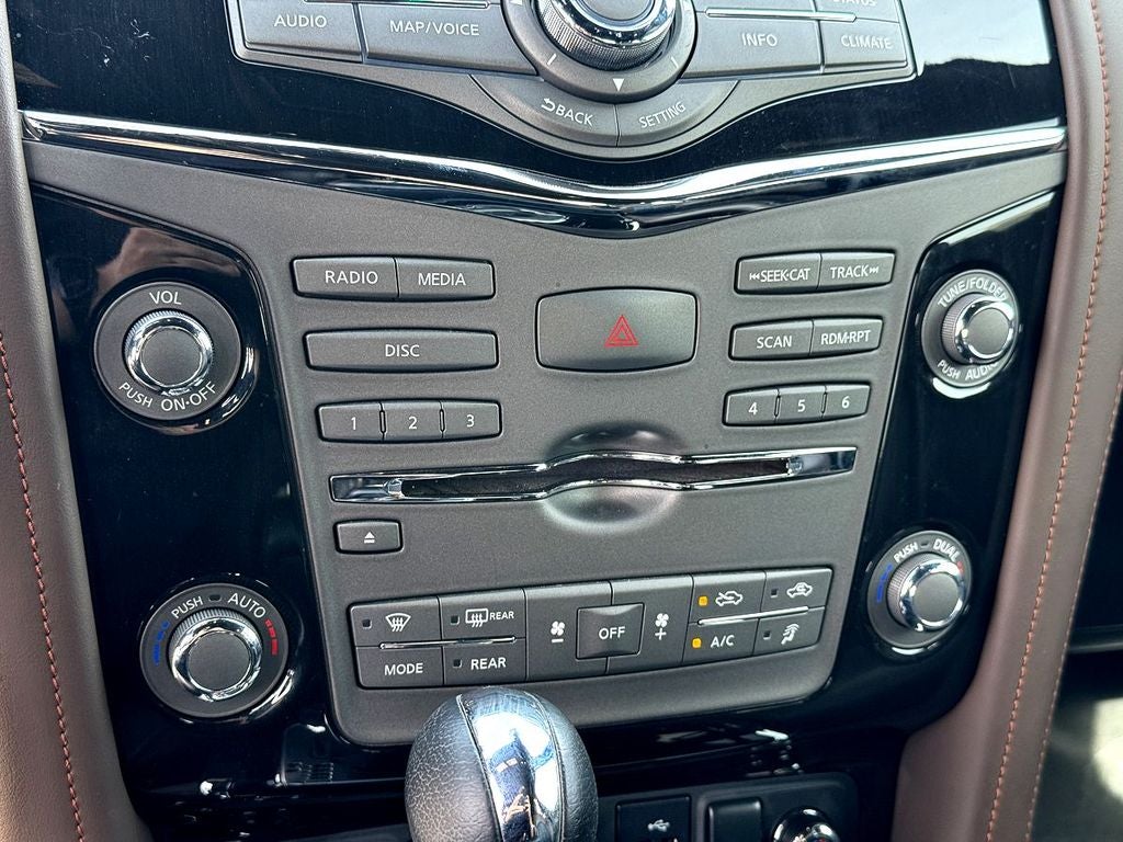 2019 Nissan Armada Platinum