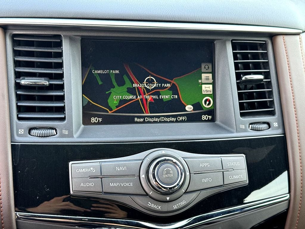 2019 Nissan Armada Platinum