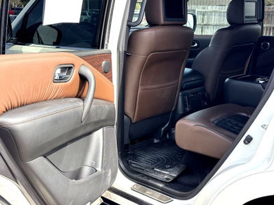 2019 Nissan Armada Platinum