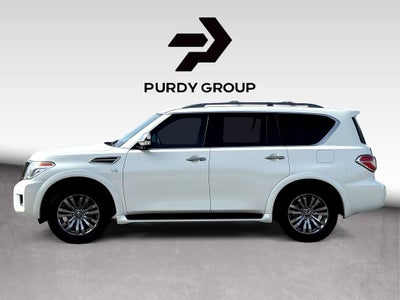2019 Nissan Armada Platinum