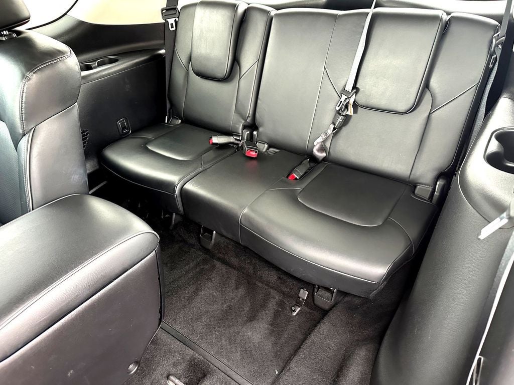 2024 INFINITI QX80 LUXE