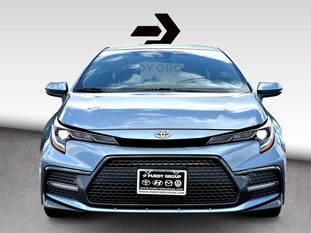2021 Toyota Corolla SE