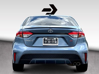 2021 Toyota Corolla SE