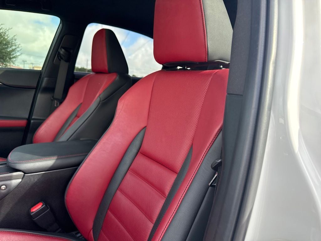 2021 Lexus NX 300 F Sport