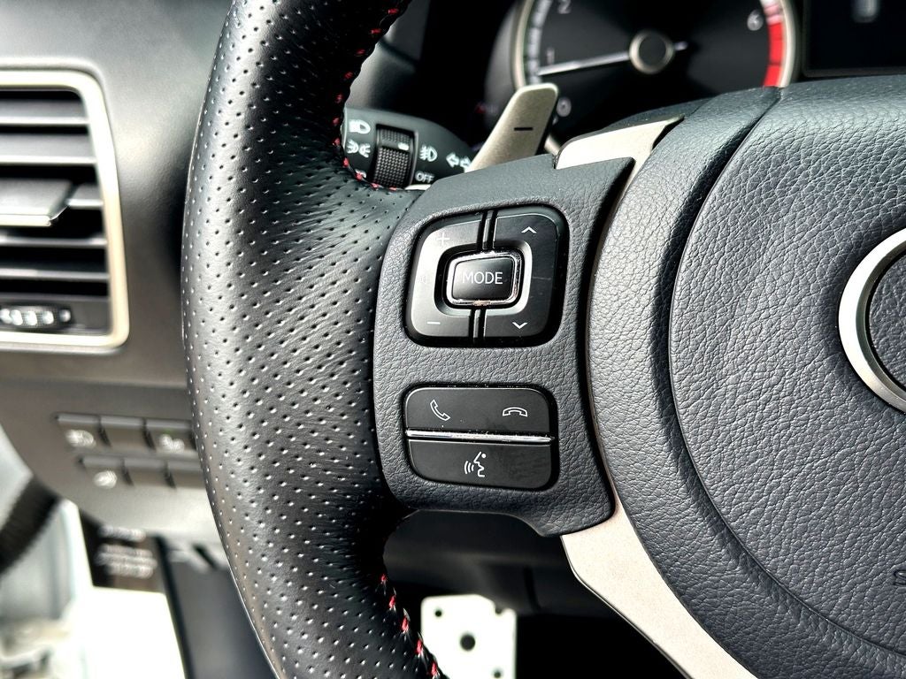 2021 Lexus NX 300 F Sport